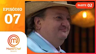 EPISÓDIO 07 - 2/5: Pantanal e coxa creme | TEMP 10 | MASTERCHEF BRASIL (13/06/2023)