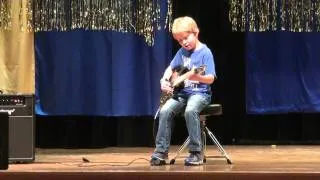 Eli Talent Show, Kinder