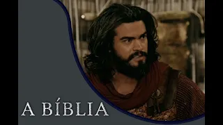 A BÍBLIA -A TERRA PROMETIDA: Josué confronta o comportamento de Jéssica com Raabe | PARTE 2