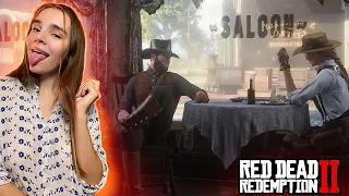 ОХОТНИК ЗА ГОЛОВАМИ И Я | Red Dead Redemption 2 | ЭПИЛОГ #7