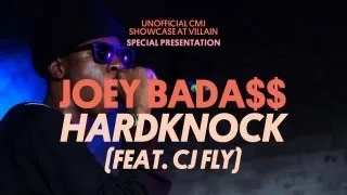 Joey Bada$$ and CJ Fly Performs "Hardknock" at Villain! - Special Presentation