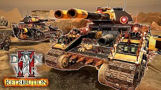 NEW BLACK LEGION UNITS in Astartes Mod v3.3 | Warhammer 40,000: Dawn of War II: Retribution