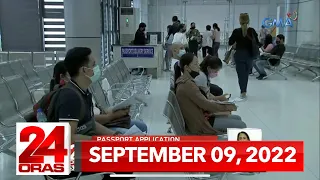 24 Oras Express: September 9, 2022 [HD]