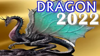 Dragon Horoscope 2022 |❤| Born 2012, 2000, 1988, 1976, 1964, 1952, 1940, 1928