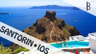 Greece 2018 Ios Island Santorin GoPro