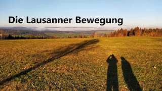 KG 172 Die Lausanner Bewegung