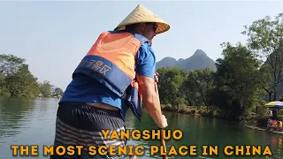 The Most Scenic Place in China (Won's World Vlog)