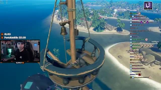Summit's Most Popular Sea of Thieves Clips Of January 2019