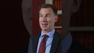 Chancellor: 'Underlying resilience in UK economy'