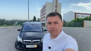 Opel Zafira 1,8 * идеал* с пробегом 160 тыс км это возможно 🔺 27 июня 2021 г.