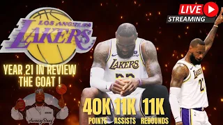 LAKERS YEAR IN REVIEW GRADES PLUS TRADE DESTINATION FOR DAVIS