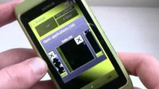 Nokia N8 smartphone hands-on review