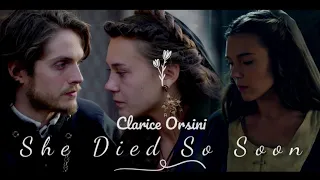 Clarice Orsini || More Than Just A Wife [30th July 1488]