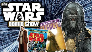 Obi Wan Kenobi on Disney Plus: The CBSI Star Wars Comic Show 1