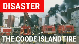 Toxic smoke over Melbourne: the 1991 Coode Island Fire