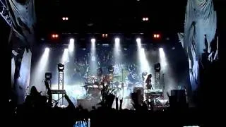 Children Of Bodom - Shovel Knockout (live at Le Bikini) - 05/09/2011