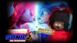 Sonic Movie 2 Final Trailer Reaction DAMN!!!