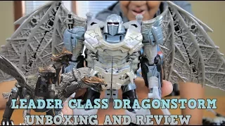 GUARDIAN KNIGHTS TRANSFORM! DRAGONSTORM IS OURS TO COMMAND! [UNBOXING & REVIEW]