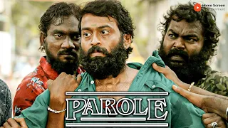 Parole Movie Scenes | Why is Karthik very furious ? | R. S. Karthiik | Linga | Kalpika Ganesh