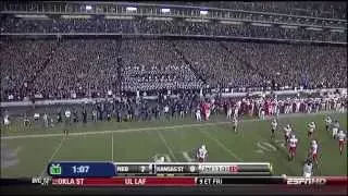 2010 - Nebraska at Kansas State