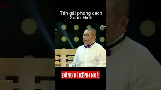 Tán gái phong cách Xuân Hinh Cười Tụt Quần | Hài Xuân Hinh 2022