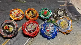 ФИНАЛ МИНИ ТУРНИРА ПО БЕЙБЛЭЙДУ / Бейблэйд Бёрст / Beyblade Burst