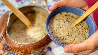 EASY YOGURT SOUP With LEGUMES & Yogurt Soup Ideas!