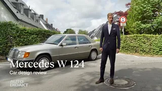 Mercedes W 124 - AUTO DIDAKT Design Review