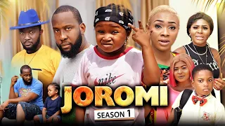 JOROMI SEASON 1 (New Movie) Ebube Obio/Ray Emodi/Benita Trending 2022 Nigerian Nollywood Movie