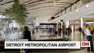 What to see and do at the Detroit Metropolitan Airport