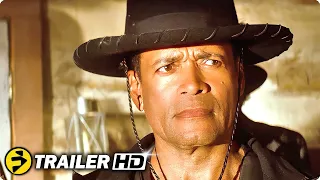 OUTLAW POSSE (2024) Trailer | Action Western | Mario Van Peebles