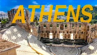 10 Tips for an AWESOME Trip to Athens in 2024 | Athens, Greece Travel 🇬🇷