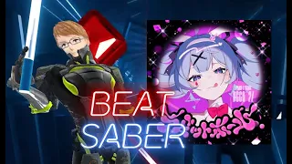 【BeatSaber】ラビットホール feat. 初音ミク（DECO*27 ）
