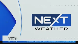 NEXT Weather Forecast from Meteorologist Ahmad Bajjey 10-18-23