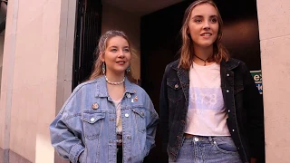 Interview with Twins Katie & Aoife Lynch plus cover version of "Faded" (Alan Walker)