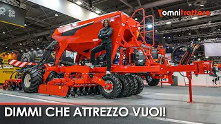 Maschio Gaspardo: tutte le NOVITA' ad Agritechnica 2023