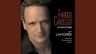 Franck: Symphonie en ré mineur, FWV 48 - I. Lento