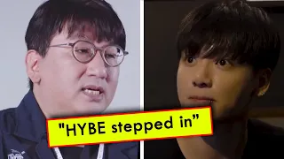 HYBE was supposed to drop BTS member, Company admits they violated BTS’s rights, and more BTS news