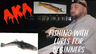 how to catch flathead with lures