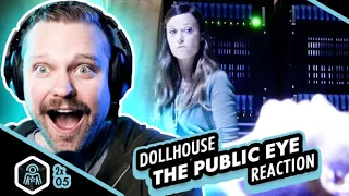 Dollhouse | Reaction | 2x05 | The Public Eye | We Watch Dollhouse