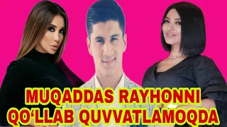 YIGITALI MUQADDAS VA RAYHON O'RTASIDAGI MUNOSABATLAR