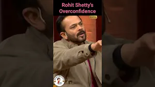 Ajay devgan advice for Rohit Shetty after Cirkus Flop | Kapil Sharma #shorts #kapilsharma