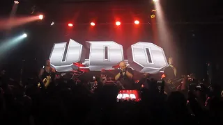U.D.O. - "Princess Of The Dawn" - [LIVE]  Bogotá, Colombia