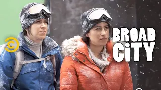 Broad City - The Climb