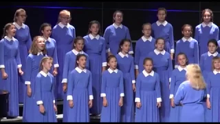 DITHYRAMB, Efrem Podgaits - PONOMARYOV “VESNA” CHILDREN’S CHOIR