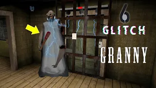 6 Secret Glitches you must know in Granny chapter 2|| Granny 2 Glitches