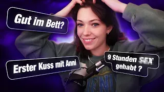 Diese unangenehmen Fragen musste ich live beantworten! 😰