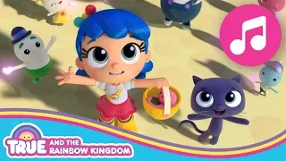 Valentine's Day Song - The Happy Hearts Day Song | True and the Rainbow Kingdom