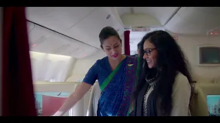 Air india Indian Hospitality