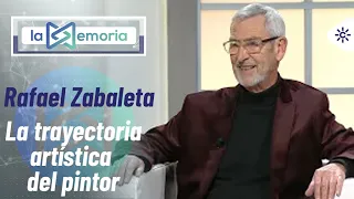 La Memoria | Rafael Zabaleta, arte y compromiso